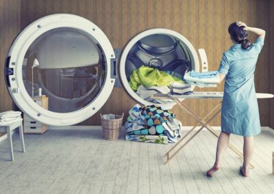 Laundry Services in Hyderabad-Quiclo Laundry