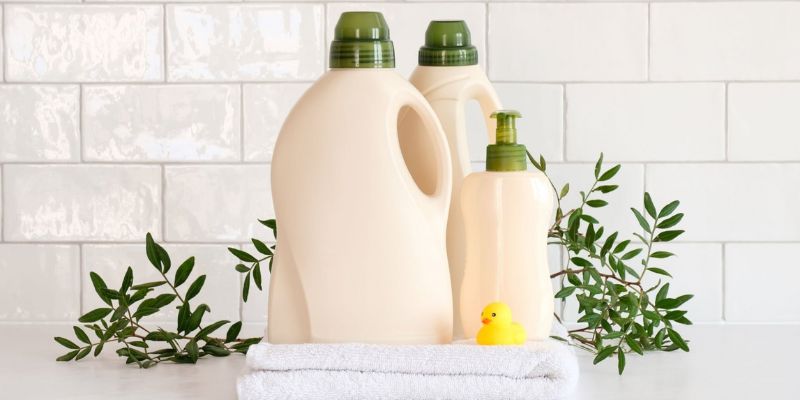 use fabric conditioner for the best washing