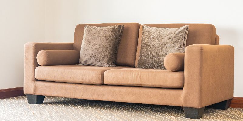 what is rexine sofa